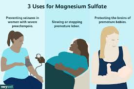 Multiple pregnancy.preeclampsia is more common in women who are carrying twins, triplets or other multiples. Magnesium Sulfate And Premature Labor