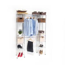 Time to make your closet organized. Mainstays Closet Organizer 2 Tower 9 Shelves Easy To Assemble Black Fxdealsmall Com Fxdealsmall Com