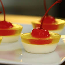 Pina Colada Jello Shots Tipsy Bartender Recipe Jello Shots Jello Colada