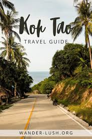 Koh tao or ko tao (thai: How To Spend 2 Days On Koh Tao Diving Hiking More
