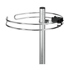 Zimmerantenne zimmer innen radio antenne fm ukw fm + verstärker neu. 00044000 Hama Ukw Runddipol Dachantenne Mit Schwenkmastschelle Innen Aussenmontage Hama De