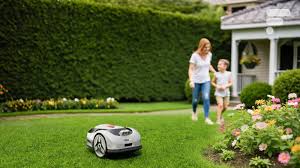Photo robot-tondeuse sans câble en promo Prime Day ? Frandroid