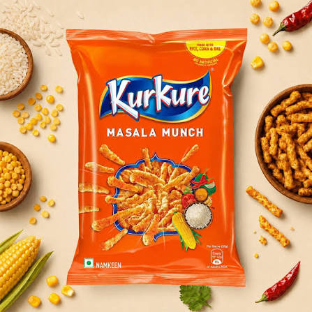 Kurkure Masala Munch