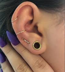conch hoop earring snug orbital hoop earrings 10mm 11mm 12mm etsy conch hoop earrings ear cuff