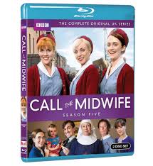 Seasons and episodes availability varies between streaming services and are catered to gb users. Call The Midwife Season 5 Dvd Blu Ray 1 Review 5 Stars Acorn Xa0822