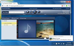 It is a great music app that ups the quality of the music you listen to while giving users a wider range of songs to choose from. Pandora Desktop Notification Get Song Change Notifications Chrome