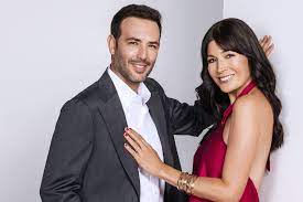 Sebastián Martínez: “Si no fuera por Kathy (Saénz) yo sería otra persona”