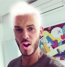 Phonétique de « moche ». Le Mec Le Plus Moche Au Monde M Pokora Kiki Blonde