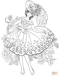 Kids Fashion Coloring Pages Thek For Adults Application Online Form Approachingtheelephant