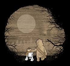 Star Wars Winnie The Pooh Star Wars Wallpaper Star Wars Art Disney Star Wars