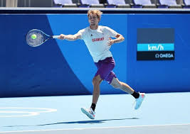 Tennis was part of the summer olympic games program from the inaugural 1896 summer olympics, but was dropped after the 1924 summer olympics due to disputes between the international lawn tennis federation and the international. Olympic Tennis 2021 Schedule Of Play For Friday July 30 Tennis Connected