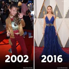 PHOTOS: 2016 Oscar stars then and now - ABC11 Raleigh-Durham