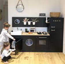 cuisine pour enfant diy cuisine enfant meubles de chambre de bebe cuisine en bois enfant