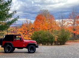 Image result for Flame Red 1998 Jeep