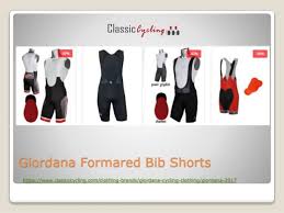 Giordana Cycling Size Chart