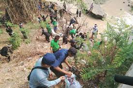 Jelaskanlah interaksi yang terjadi antara manusia dengan lingkungan. Interaksi Yang Terjadi Antara Manusia Dan Lingkungan Alamnya Halaman All Kompas Com