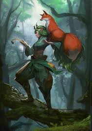 Druid Dnd Class Dungeoncrawling Dnd Druid Dndclass Character Inspiration Magic Fantasy Jrusso Elf Art Elf Druid Anime Elf
