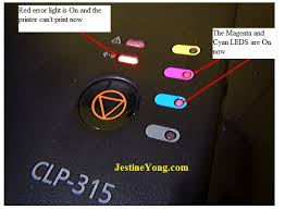 Treiber für drucker samsung clp 300bewertung sie können ihr system auch so auswählen, dass nur mit. Samsung Clp 315 Laser Color Printer Refuse New Toners Problem Electronics Repair And Technology News