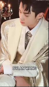 Dylan cool banget 😍 #dylanwang #wanghedi #fyp #reel