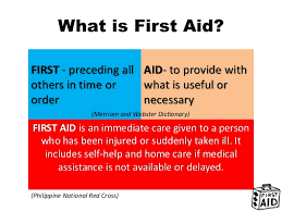 Introduction — issues in providing care — primary assessment & basic life support — secondary assessment — circulatory emergencies. What Are The Basic First Aid Procedures To Be Done By A First Aider The Y Guide