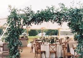 A placemat, cutlery (fork, knife, and spoon), a dinner plate, a water glass, and a napkin. The Ultimate Wedding Decor Checklist