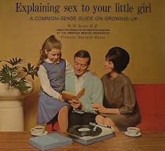 Talk to me first by deborah roffman. From A Much More Innocent Time Vintage Sex Education Lps Dangerous Minds