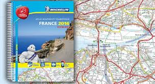 Recherche d'adresses, de lieux, comparateur d'itinéraires pour préparer vos déplacements partout en france. Michelin Vend Une Carte Routiere Toutes Les 6 Sec