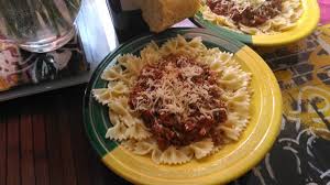 La Vraie Recette De La Sauce Bolognaise A L Italienne Faite Maison La P Tite Cuisine De Laure Carine Dit Caicai