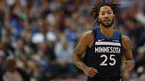 (born 9 october 2012) with his former girlfriend mieka reese. Derrick Rose Is Showing Flashes Of His Former Self Heavy Com