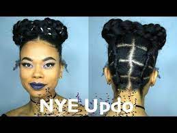 Pin On Twa Natural Hair