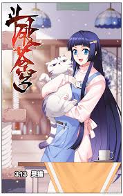 Battle Through the Heavens - Chapter 313 - Toonily.net