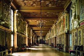 Stylishbeauty Galerie Francois I Chateau De Fontainebleau Castle Fontainebleau Potomac