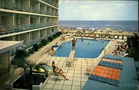 La Playa Motor Lodge Virginia Beach Virginia History Places To Visit