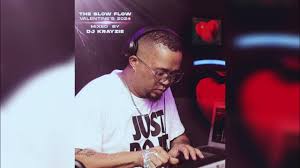TheSlowFlow Valentines 2024 mix @djkrayzie-sa download in description
