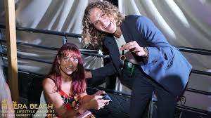 Robin Geyer magicien à Dijon: Le virtuose de la Magie