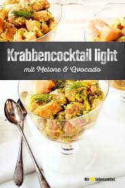 Krabbencocktail Light Rezept Edeka Rezept Krabbencocktail Krabbencocktail Rezept Fingerfood Vorspeisen