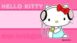 Download and use 30,000+ desktop wallpaper stock photos for free. Cool Hello Kitty Background 1366x768 Wallpaper Teahub Io