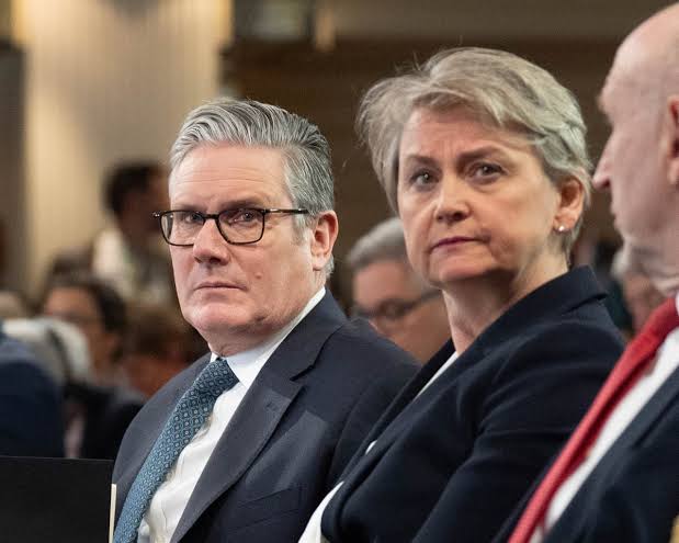 Yvette Cooper says Labour 'did not do government very well' under Starmer | Yvette  Cooper | The Guardian