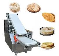 Automatic Production Line Lebanese Arabic Flatbread Pita Shawarma Lavash  Naan Chapati Roti Maker