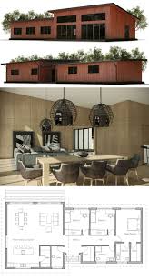 In vancouver, canada, architect michael katz and artist janet corne decided it was time to introduce their version for the small sustainable prefab home. Small House Plans House Plans Home Plans Newhomes Homeplans Houseplans Architecture Small House Plans Container House Plans Modular Home Plans