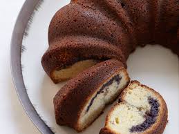 Coffee cake is simply a cake that is served for breakfast or brunch and goes well with coffee. Sour Cream Blueberry Coffee Cake
