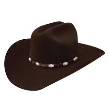 Stetson San Carlos 6x Fur Cowboy Hat 256 98 Top Off Your Look With The Stetson San Carlos For Bold New Southwe Cowboy Hats Felt Cowboy Hats Hat Band