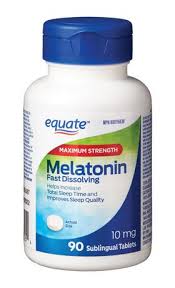 Certain drugs may also affect the way melatonin is metabolized. Equate Maximum Strength Melatonin 10 Mg Walmart Canada