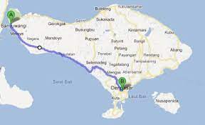 Bali, a couple of hours from gilimanuk. Uji Nyali Di Jalur Tengkorak Gilimanuk Denpasar Kompasiana Com