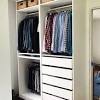Here are our favorite hacks of the pax wardrobe, an iconic ikea storage piece that has graced grand homes and starter apartments alike. 1