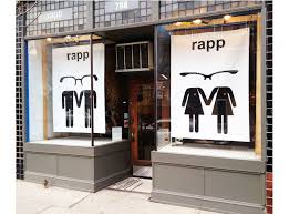 Bruce Eyewear Blog Titanium Eyewear Display Optical Shop Shop Interior Design