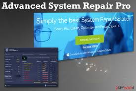 Totalrecovery backs up files, windows, applications, emails, settings, and partitions in a compressed image file. Remove Advanced System Repair Pro Jan 2021 Update