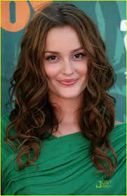Pin Su Blair Waldorf Leighton Meester Style
