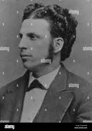 George wright hi-res stock photography and images