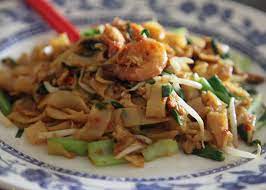 Fried Kwetiau Resep Masakan Makanan Masakan